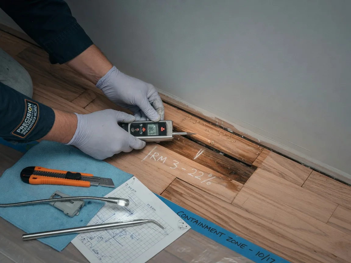 Why choose Water Removal in Crockett, VA